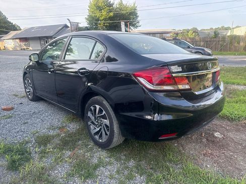 Used 2013 Honda Civic LX image 7