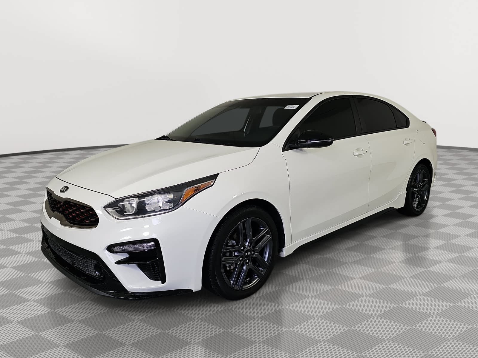 Used 2021 Kia Forte GT-Line FWD image 4