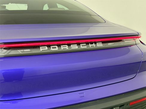 Certified 2025 Porsche Taycan AWD/4WD image 17