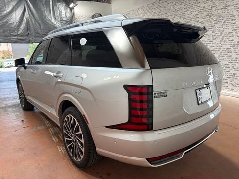 New 2026 Hyundai Palisade Calligraphy FWD image 5