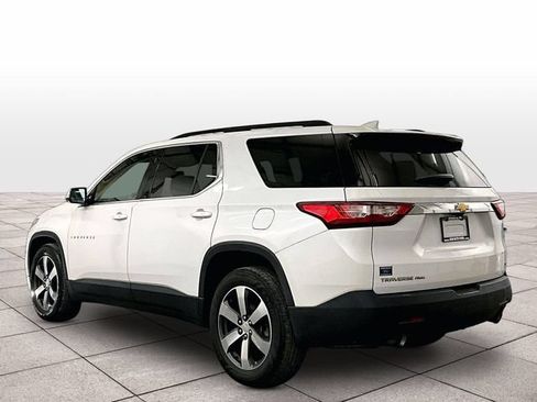 Used 2019 Chevrolet Traverse LT w/ LT Premium Package AWD/4WD image 11