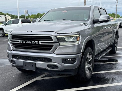 Used 2021 RAM 1500 Laramie w/ Sport Appearance Package AWD/4WD image 11