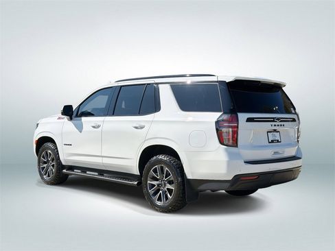 Used 2023 Chevrolet Tahoe Z71 w/ Luxury Package image 4