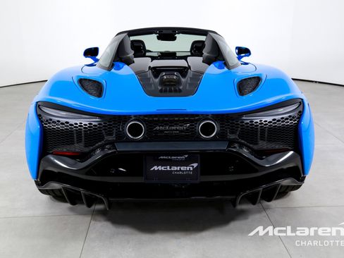 New 2025 McLaren Artura Spider image 9