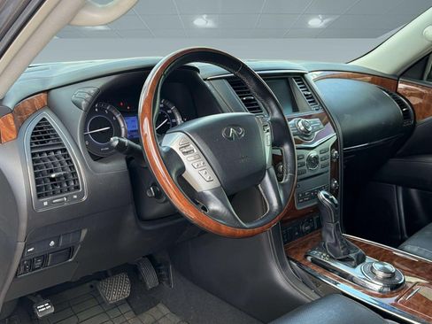 Used 2019 INFINITI QX80 Luxe AWD/4WD image 4