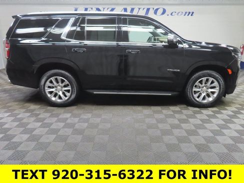 Used 2023 Chevrolet Tahoe Premier w/ Advanced Technology Package image 2