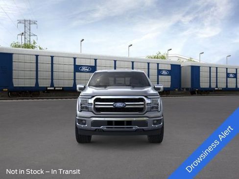 New 2026 Ford F150 Lariat w/ Equipment Group 501A Mid AWD/4WD image 6