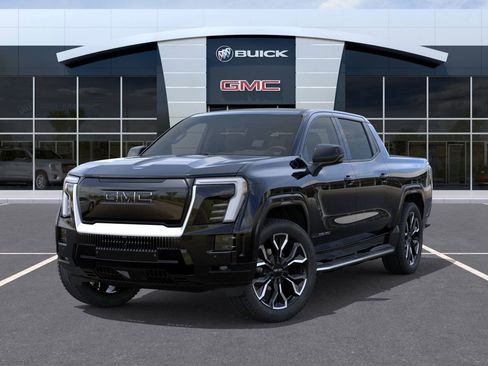 New 2025 GMC Sierra EV Denali image 17