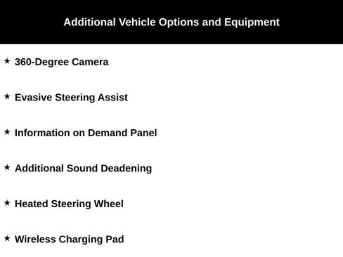 Used 2024 Ford Bronco Wildtrak AWD/4WD image 4