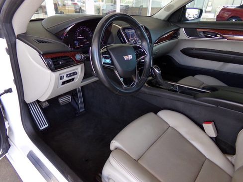 Used 2015 Cadillac ATS Premium image 17