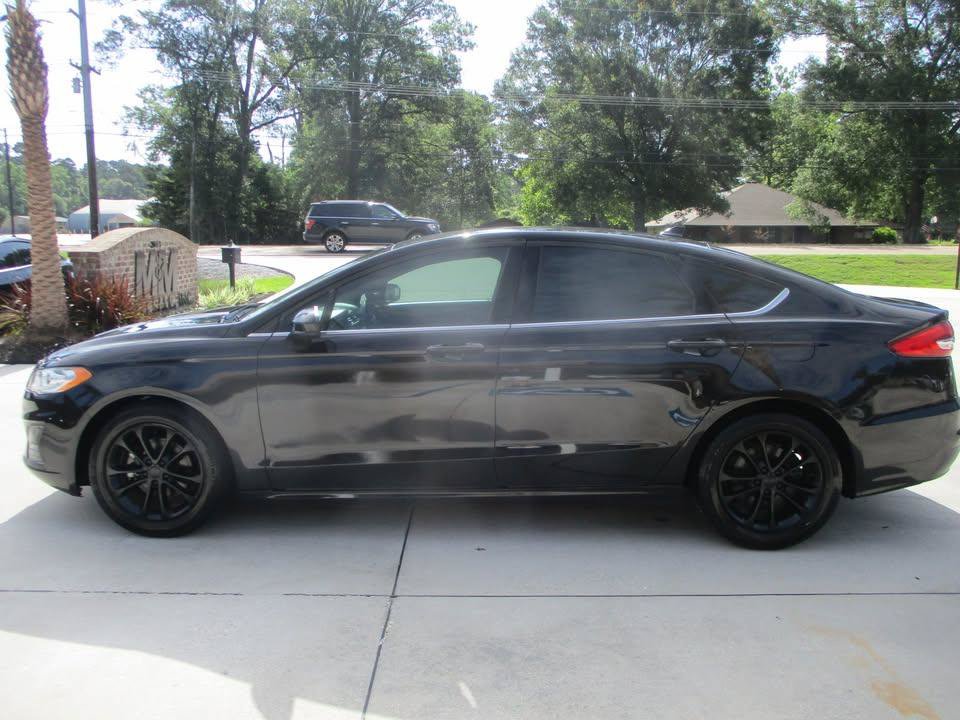 Used 2020 Ford Fusion SE FWD image 23