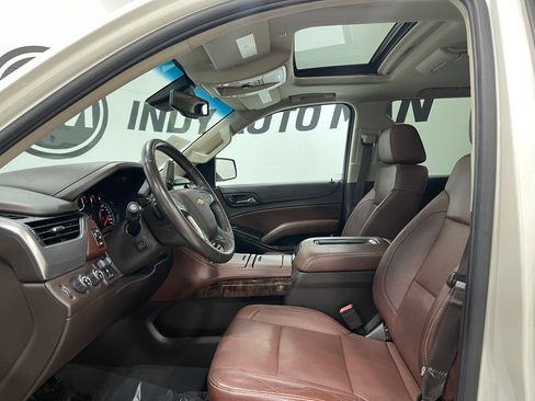 Used 2015 Chevrolet Tahoe LTZ AWD/4WD image 14