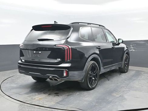 Used 2025 Kia Telluride EX X-Line AWD/4WD image 24