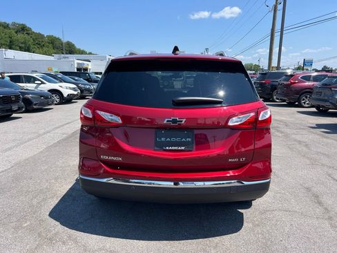 Used 2020 Chevrolet Equinox LT AWD/4WD image 4