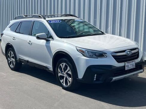 Used 2022 Subaru Outback Limited w/ Popular Package #2 AWD/4WD image 9