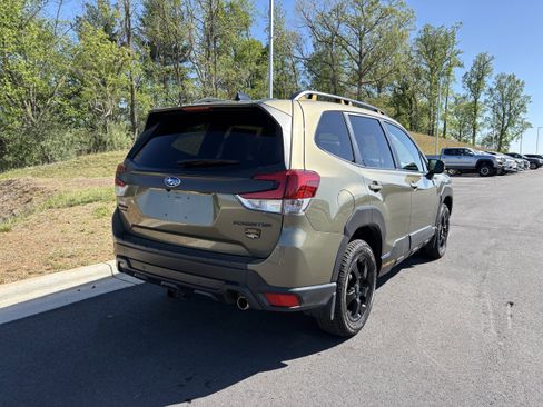 Certified 2024 Subaru Forester Wilderness w/ Wilderness Package AWD/4WD image 9