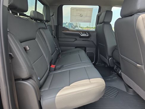 New 2026 Chevrolet Silverado 1500 LT w/ All Star Edition Plus AWD/4WD image 14