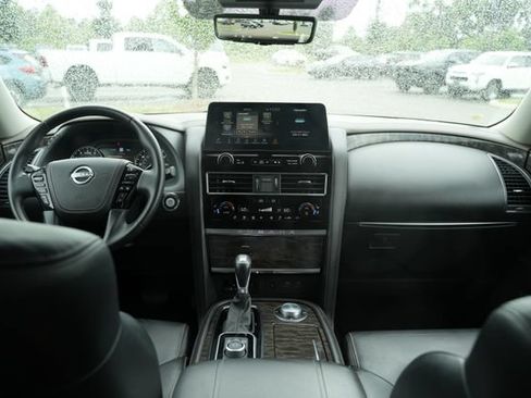 Used 2024 Nissan Armada Platinum w/ Cargo Package AWD/4WD image 27