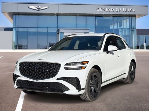 New 2026 Genesis GV70 3.5T Sport Prestige image 1