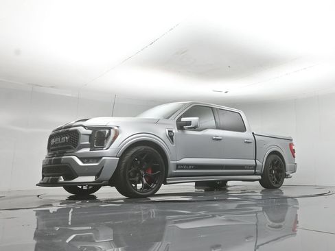 Used 2023 Ford F150 Lariat w/ Equipment Group 502A High AWD/4WD image 50