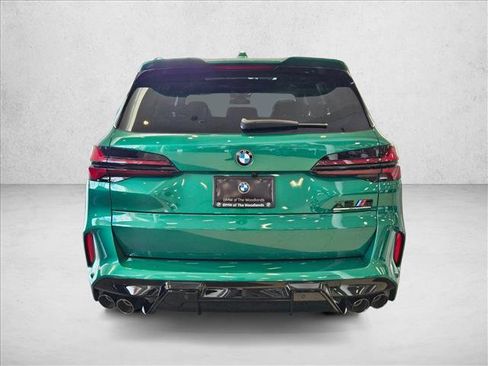 Used 2026 BMW X5 M Competition w/ Executive Package AWD/4WD image 9
