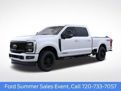 New 2026 Ford F250 Lariat w/ Black Appearance Package