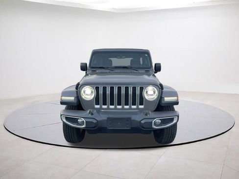 Certified 2020 Jeep Wrangler Unlimited Sahara image 2