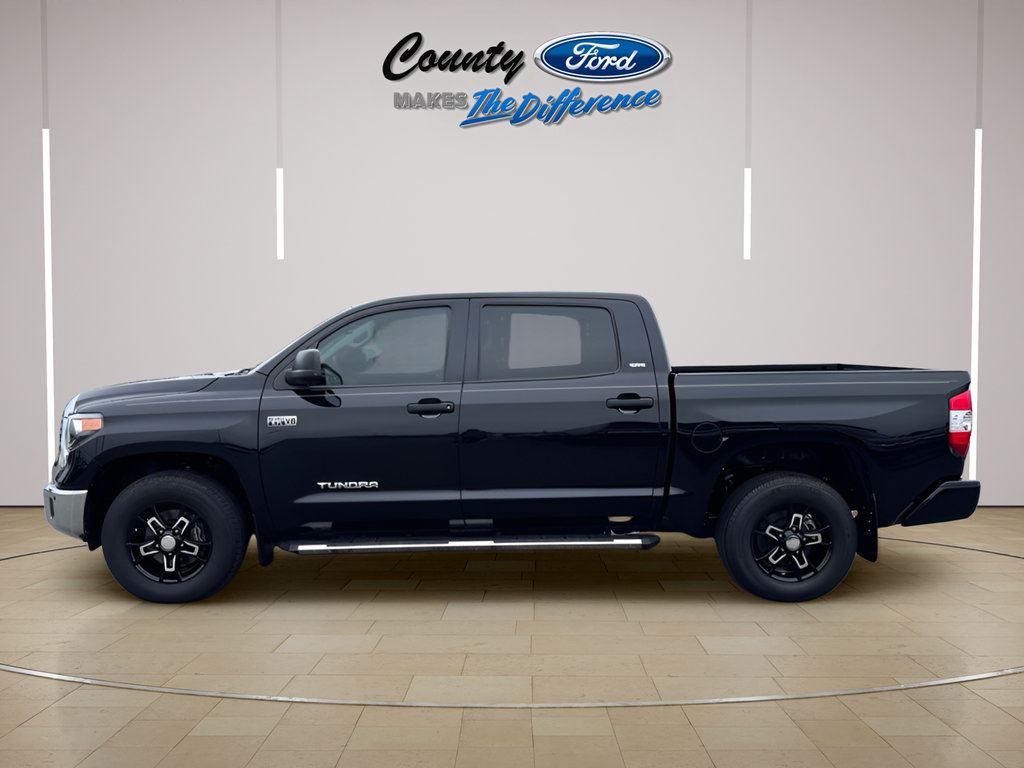 Used 2021 Toyota Tundra SR5 RWD image 3