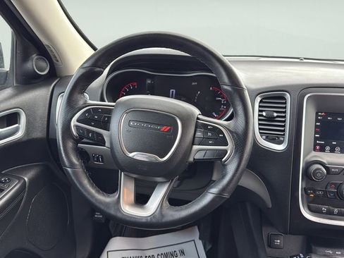 Used 2019 Dodge Durango SXT image 16