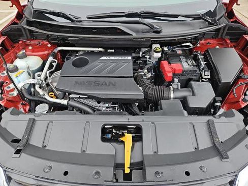 Certified 2023 Nissan Rogue SL w/ SL Premium Package FWD image 11