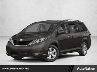 Used 2016 Toyota Sienna LE FWD video 1