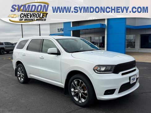 Used 2019 Dodge Durango GT image 1