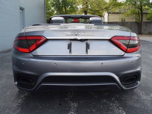 Used 2019 Maserati GranTurismo Sport RWD image 22
