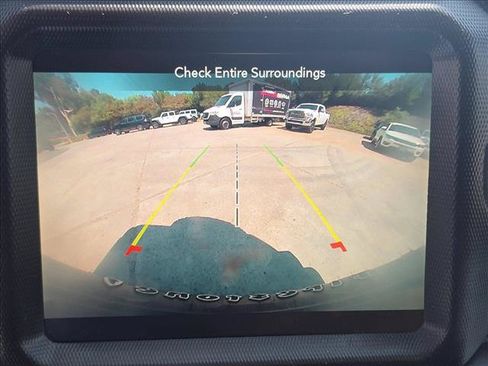 Used 2022 Jeep Wrangler Unlimited Sport AWD/4WD image 13