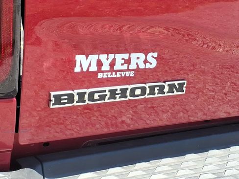 Used 2026 RAM 2500 Big Horn AWD/4WD image 17
