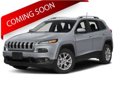 Used 2015 Jeep Cherokee Latitude w/ Cold Weather Group