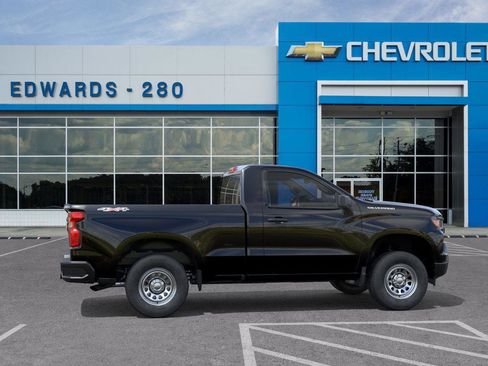 New 2026 Chevrolet Silverado 1500 W/T w/ WT Value Package image 6