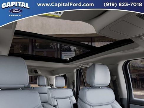 New 2027 Ford Expedition Platinum AWD/4WD image 22