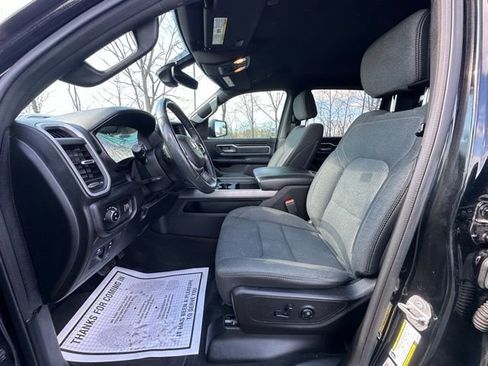 Used 2020 RAM 1500 Big Horn image 26