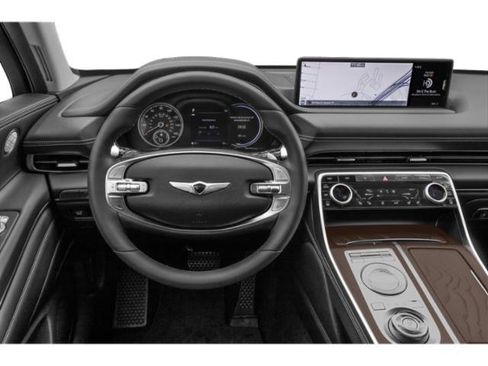 Used 2021 Genesis GV80 3.5T w/ Advanced Package 06 AWD/4WD image 10