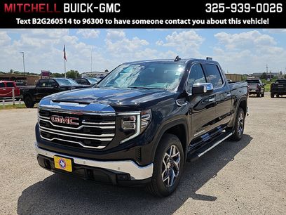 New 2026 GMC Sierra 1500 SLT