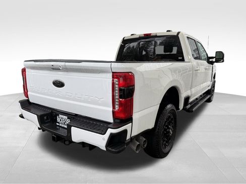 Used 2026 Ford F350 Lariat w/ Black Appearance Package image 5
