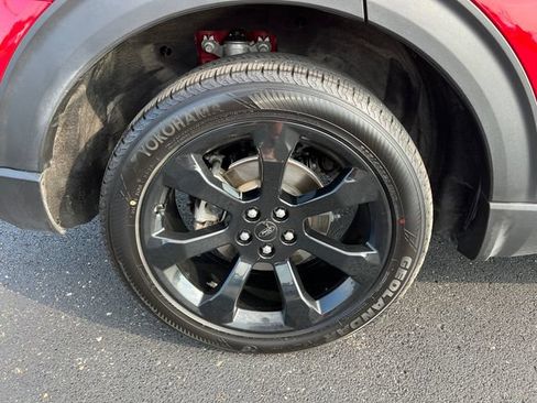 Certified 2023 Ford Explorer ST-Line w/ Class IV Trailer Tow Package AWD/4WD image 10