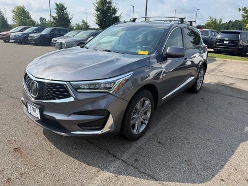Used 2019 Acura RDX AWD w/ Advance Package image 1