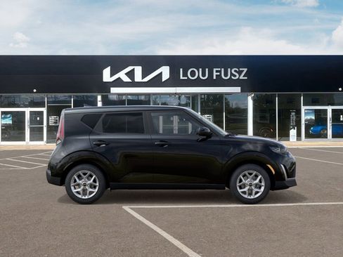 New 2025 Kia Soul LX w/ LX Technology Package image 7