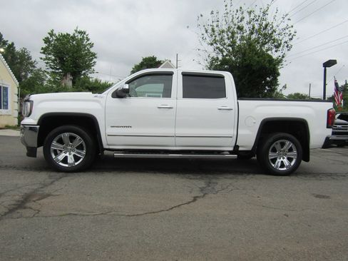 Used 2017 GMC Sierra 1500 SLT AWD/4WD image 4