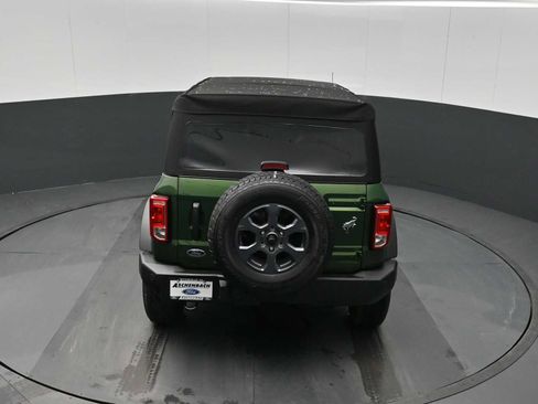 New 2025 Ford Bronco Big Bend image 25