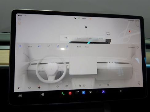 Used 2025 Tesla Model Y Long Range AWD/4WD image 19