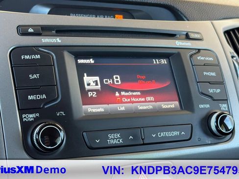 Used 2014 Kia Sportage LX FWD image 26