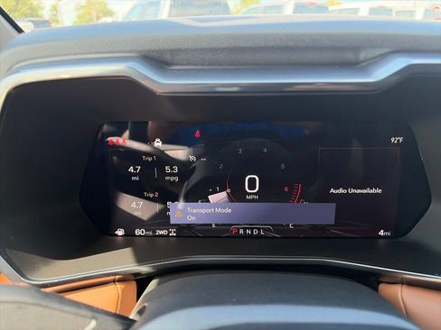 New 2026 GMC Canyon AT4 w/ Nightfall Essentials Package AWD/4WD image 20